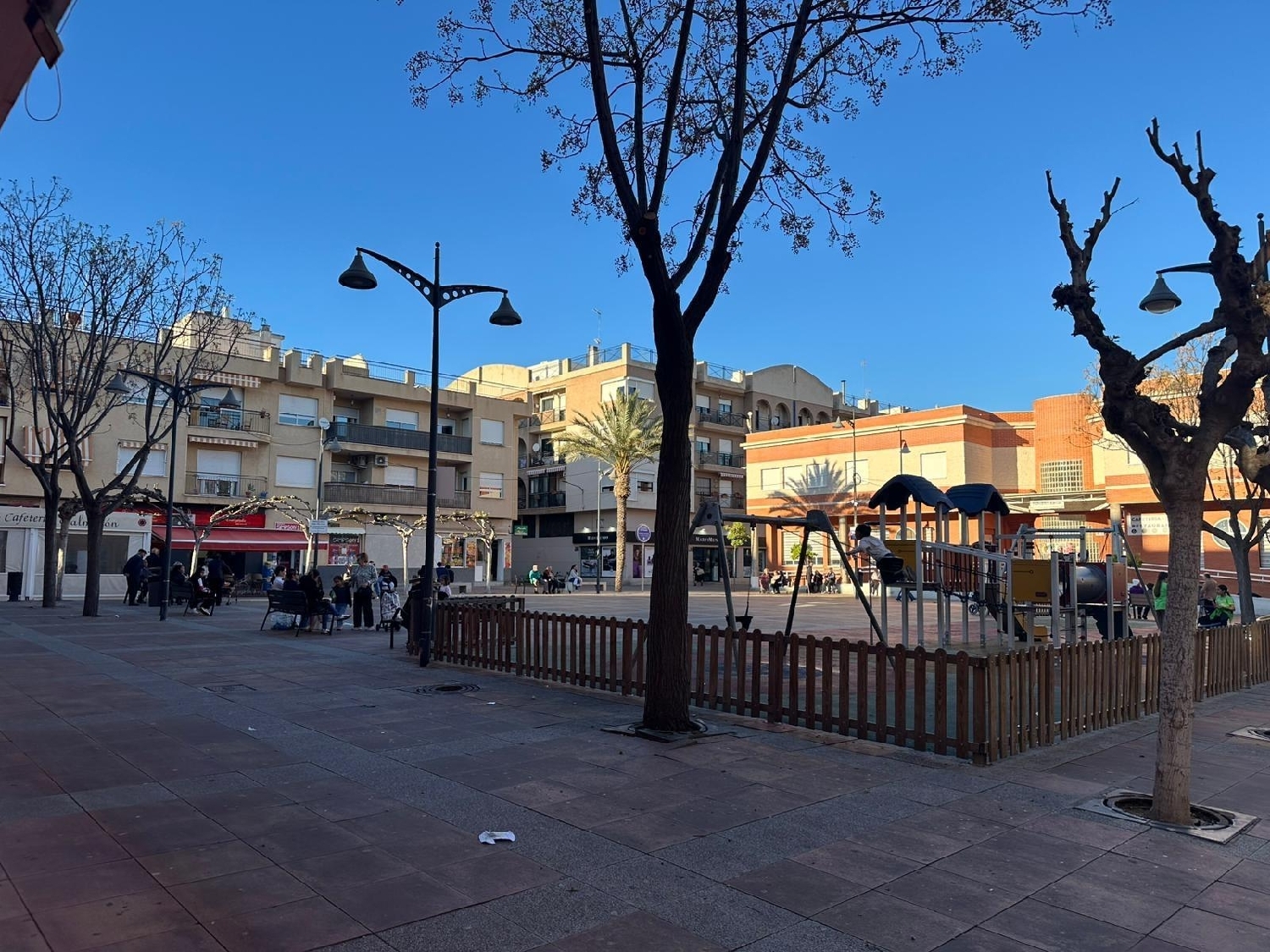  à vendre appartement Santomera Huerta De Murcia 2