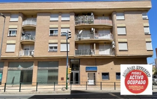 Santomera Huerta De Murcia appartement foto 6359582