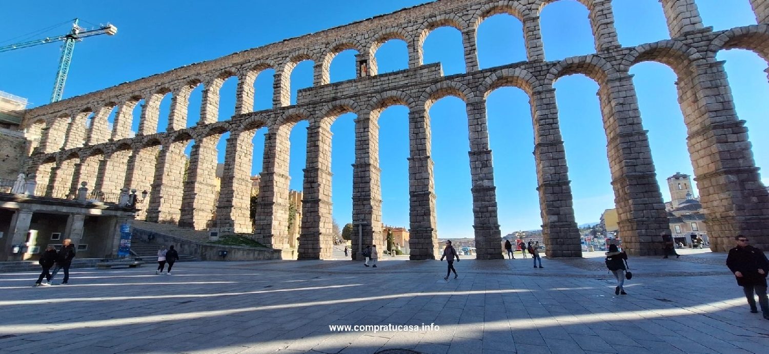  for sale apartment Segovia De Sacedón Campo De Salamanca 1