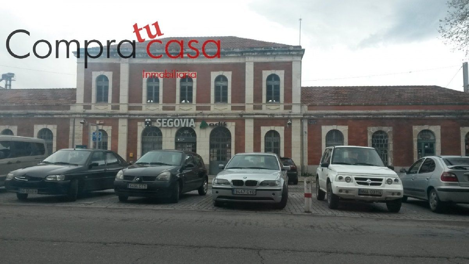  for sale apartment Segovia De Sacedón Campo De Salamanca 1