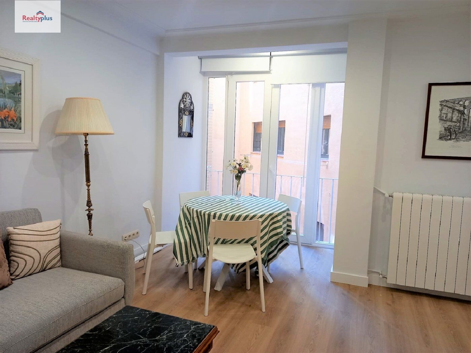  for sale apartment Segovia De Sacedón Campo De Salamanca 2