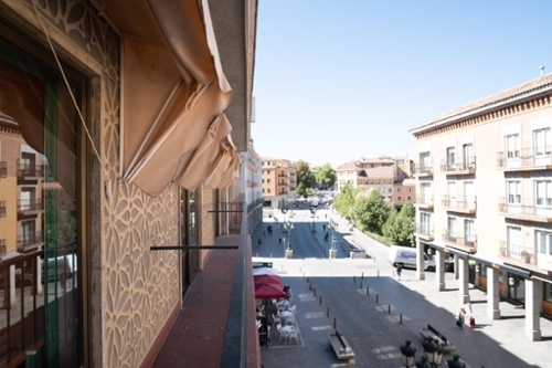 Segovia De Sacedón Campo De Salamanca apartment foto 6359091