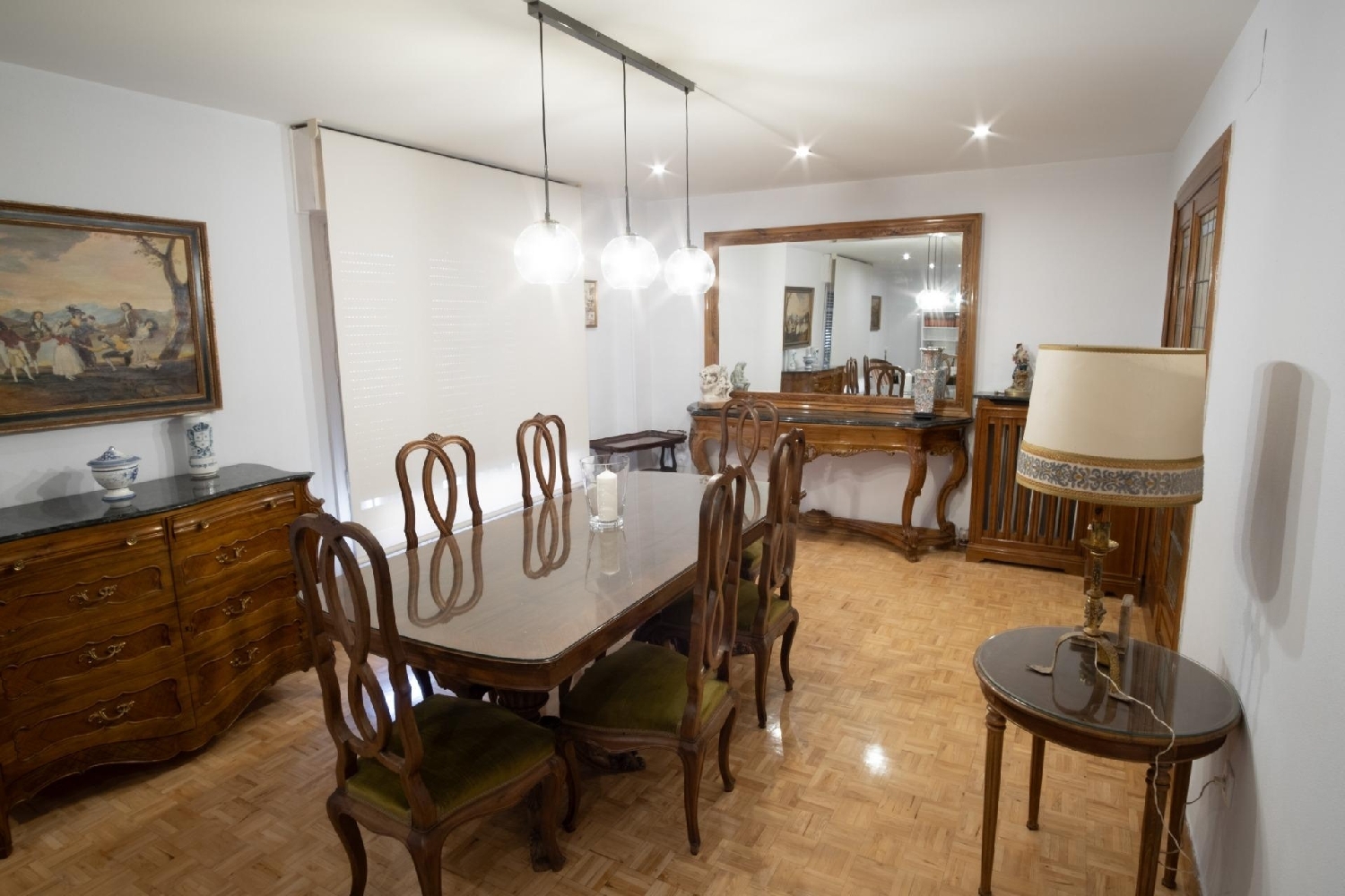  for sale apartment Segovia De Sacedón Campo De Salamanca 3