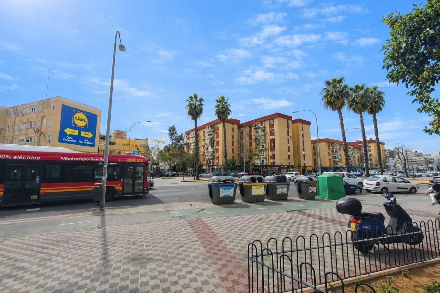  till salu lägenhet Sevilla La Nueva Sur 3