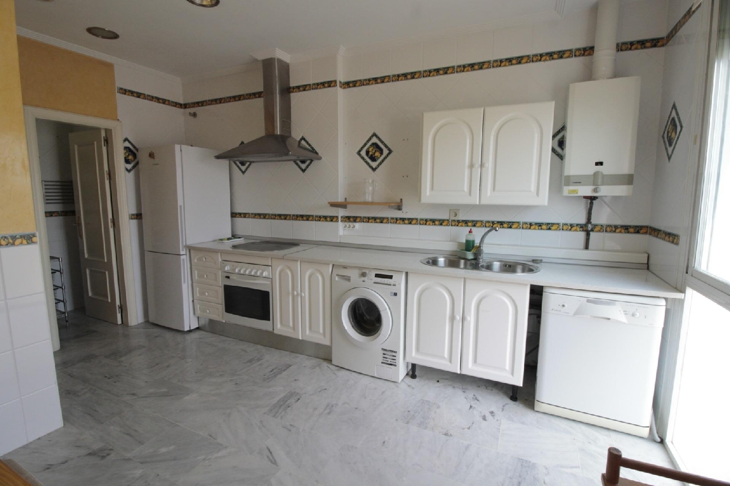  till salu lägenhet Sevilla La Nueva Sur 5