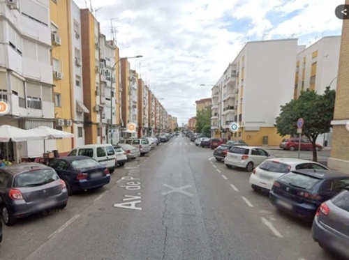 Sevilla La Nueva Sur lägenhet foto 6356303