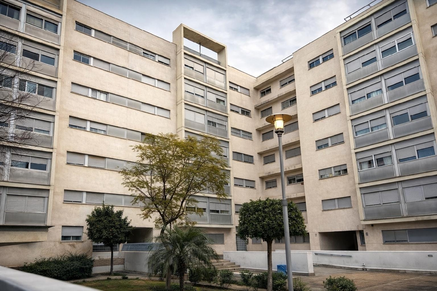  for sale apartment Sevilla La Nueva Sur 1