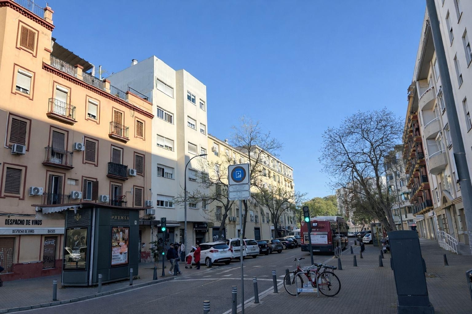  till salu lägenhet Sevilla La Nueva Sur 1