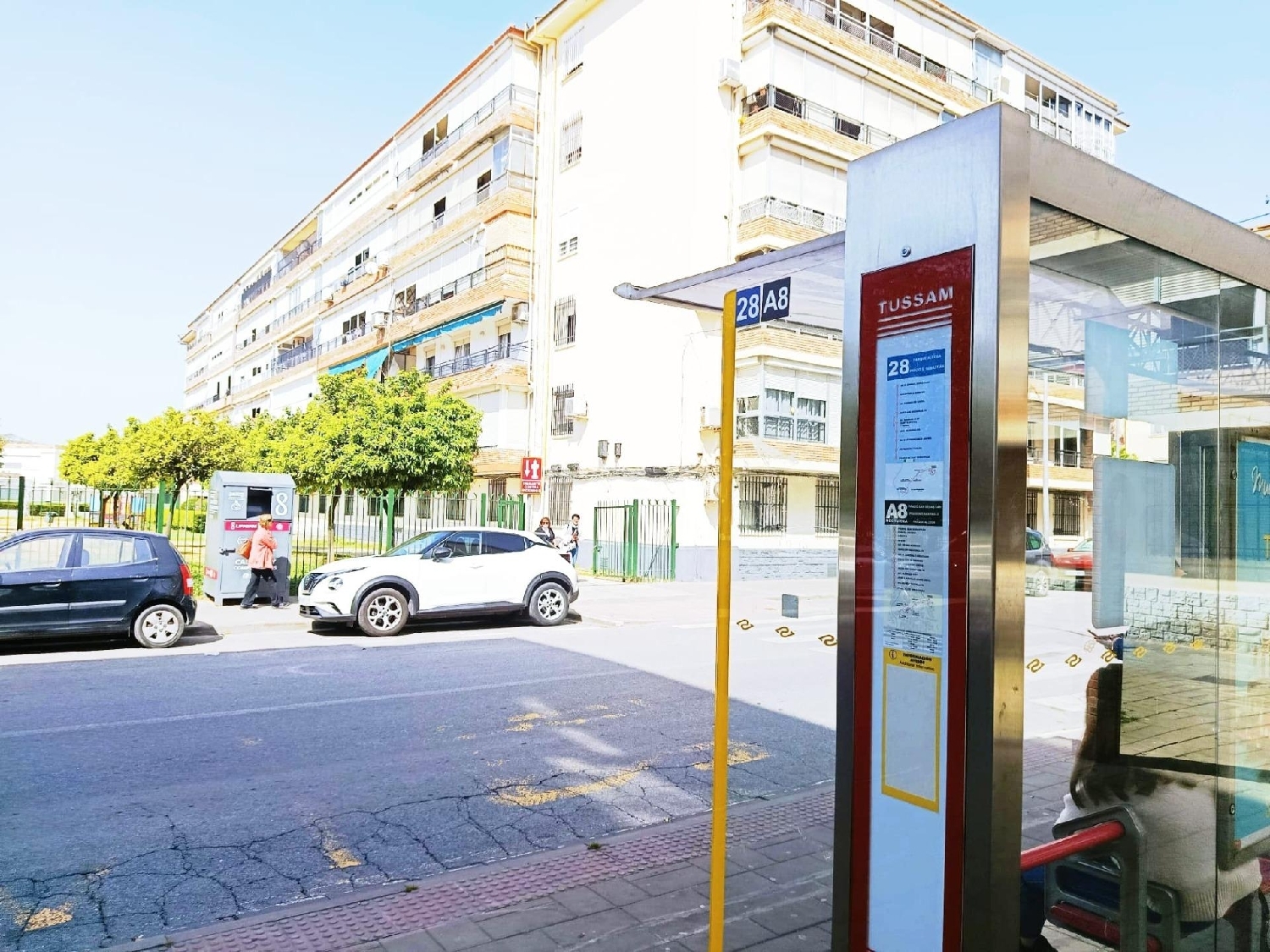  till salu lägenhet Sevilla La Nueva Sur 3