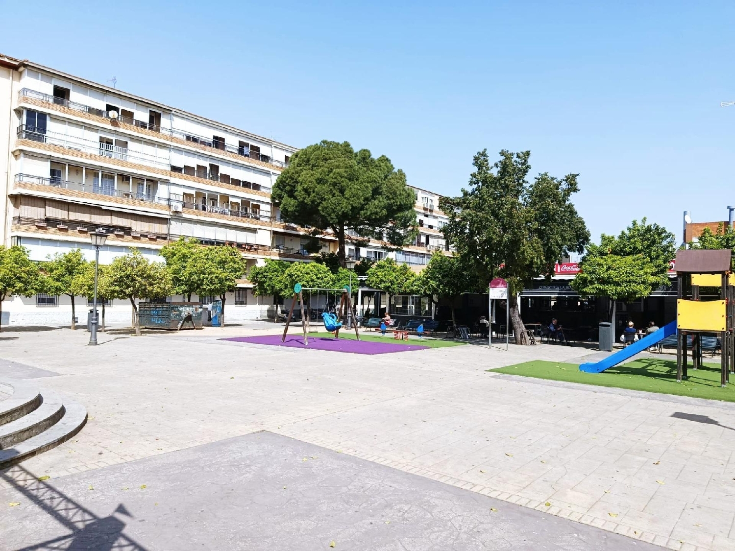  till salu lägenhet Sevilla La Nueva Sur 6