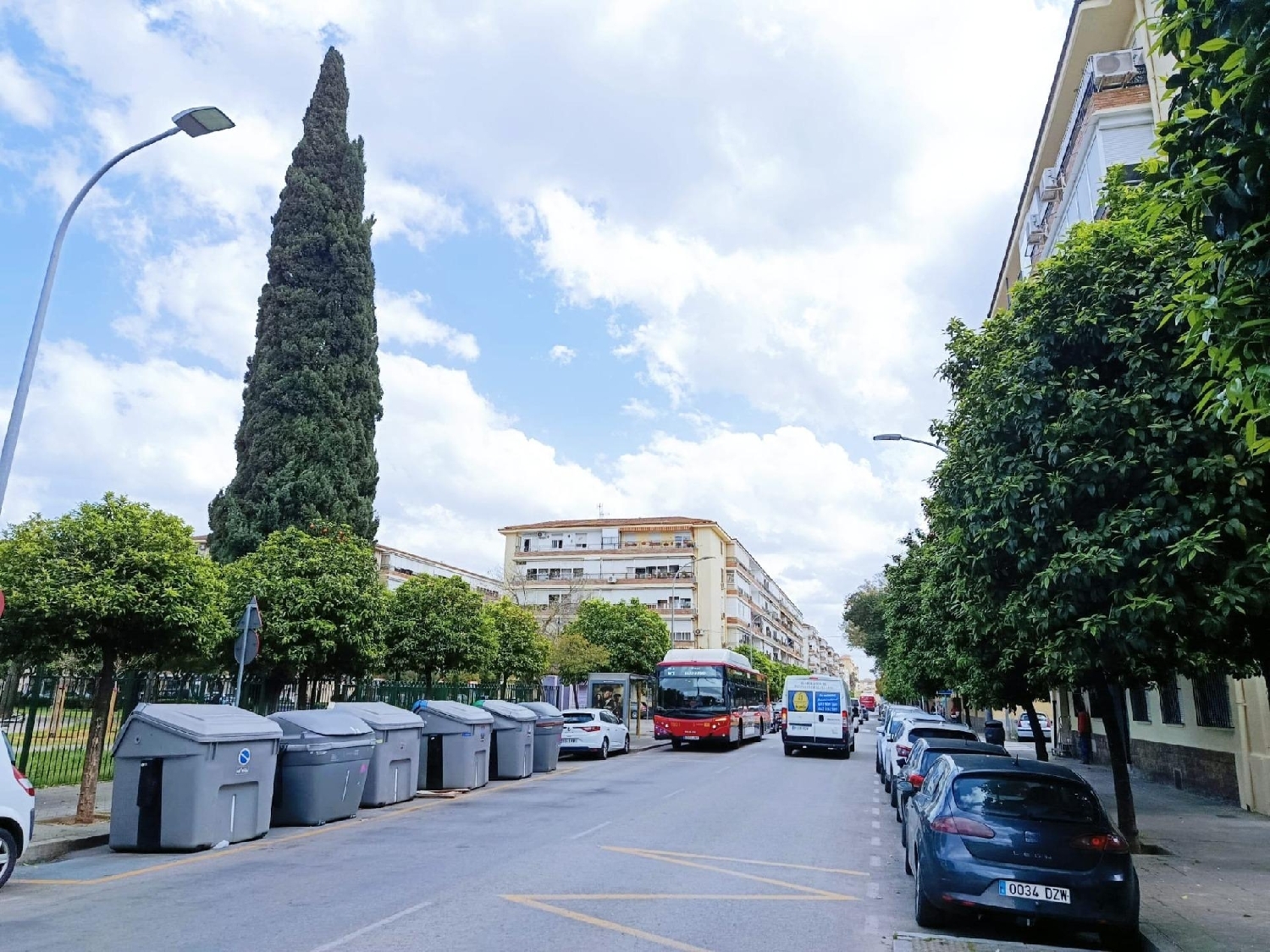  till salu lägenhet Sevilla La Nueva Sur 8