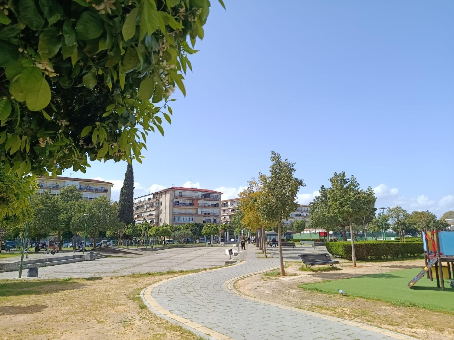  till salu lägenhet Sevilla La Nueva Sur 1