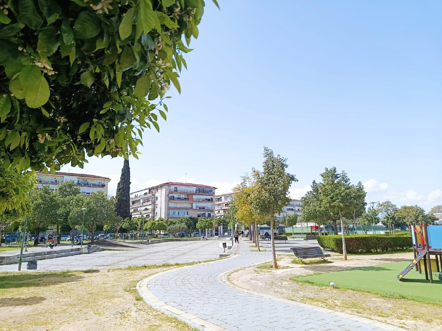  till salu lägenhet Sevilla La Nueva Sur 5