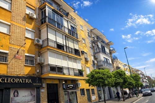 Sevilla La Nueva Sur lägenhet foto 6362141