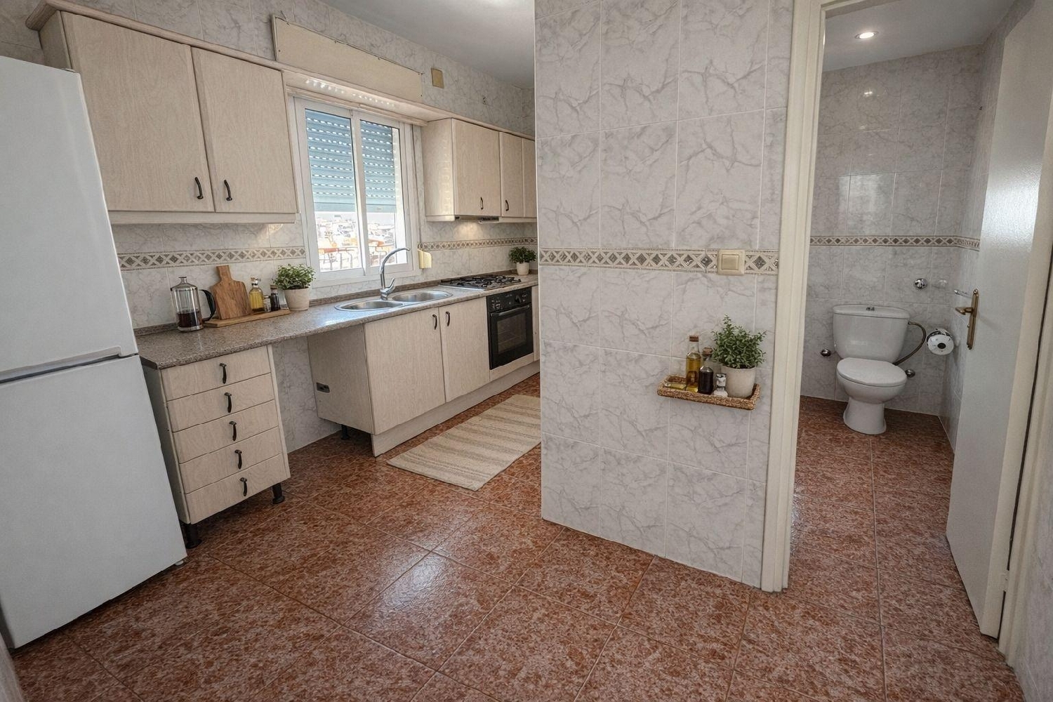 te koop appartement Sevilla La Nueva Sur 6