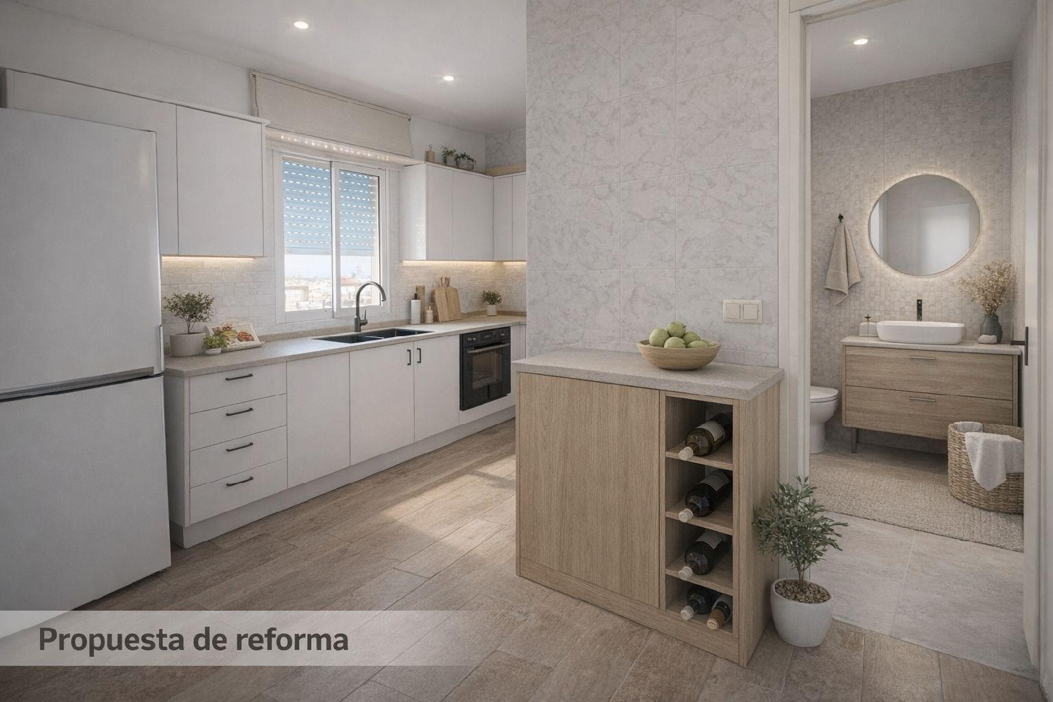 te koop appartement Sevilla La Nueva Sur 1