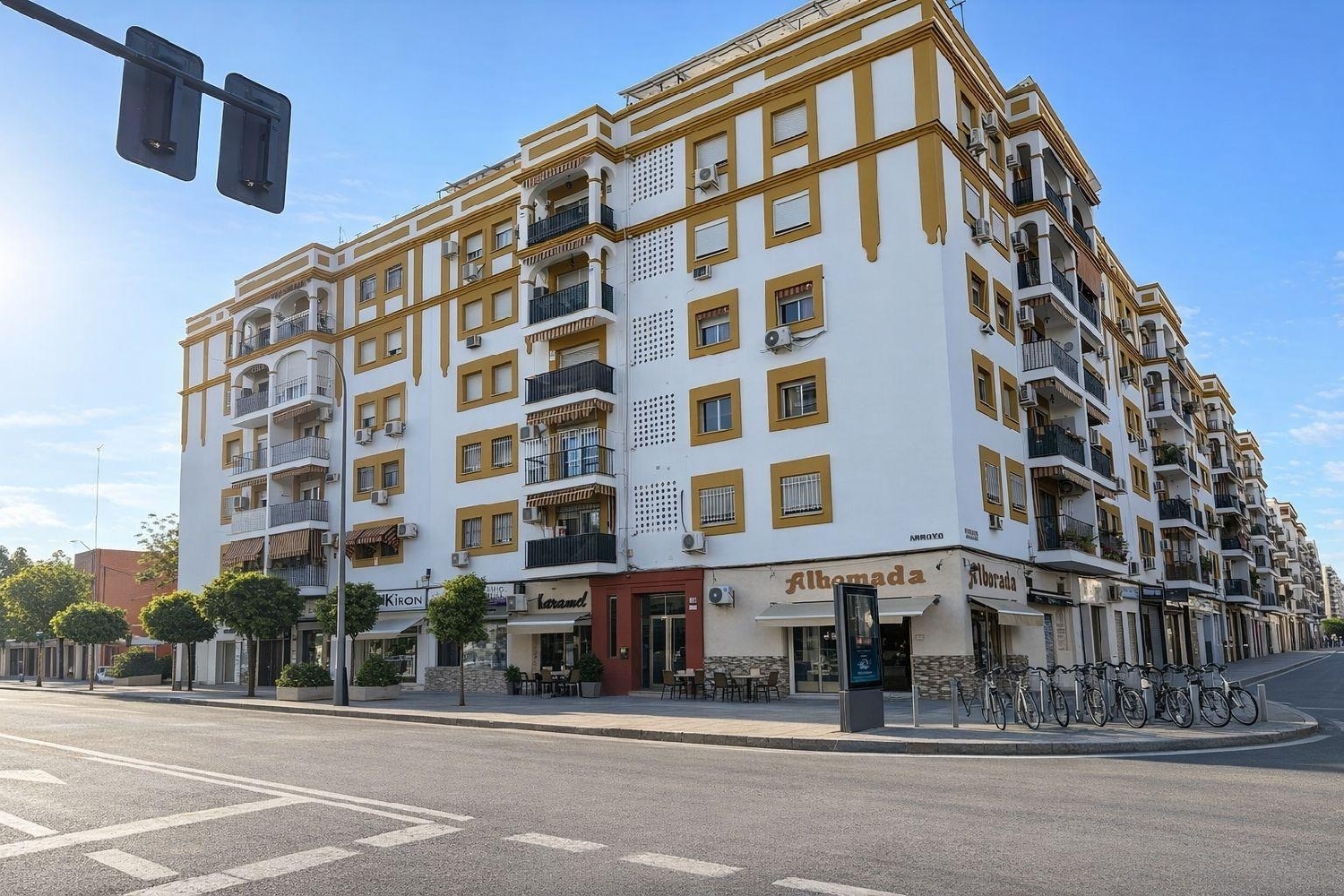 te koop appartement Sevilla La Nueva Sur 1