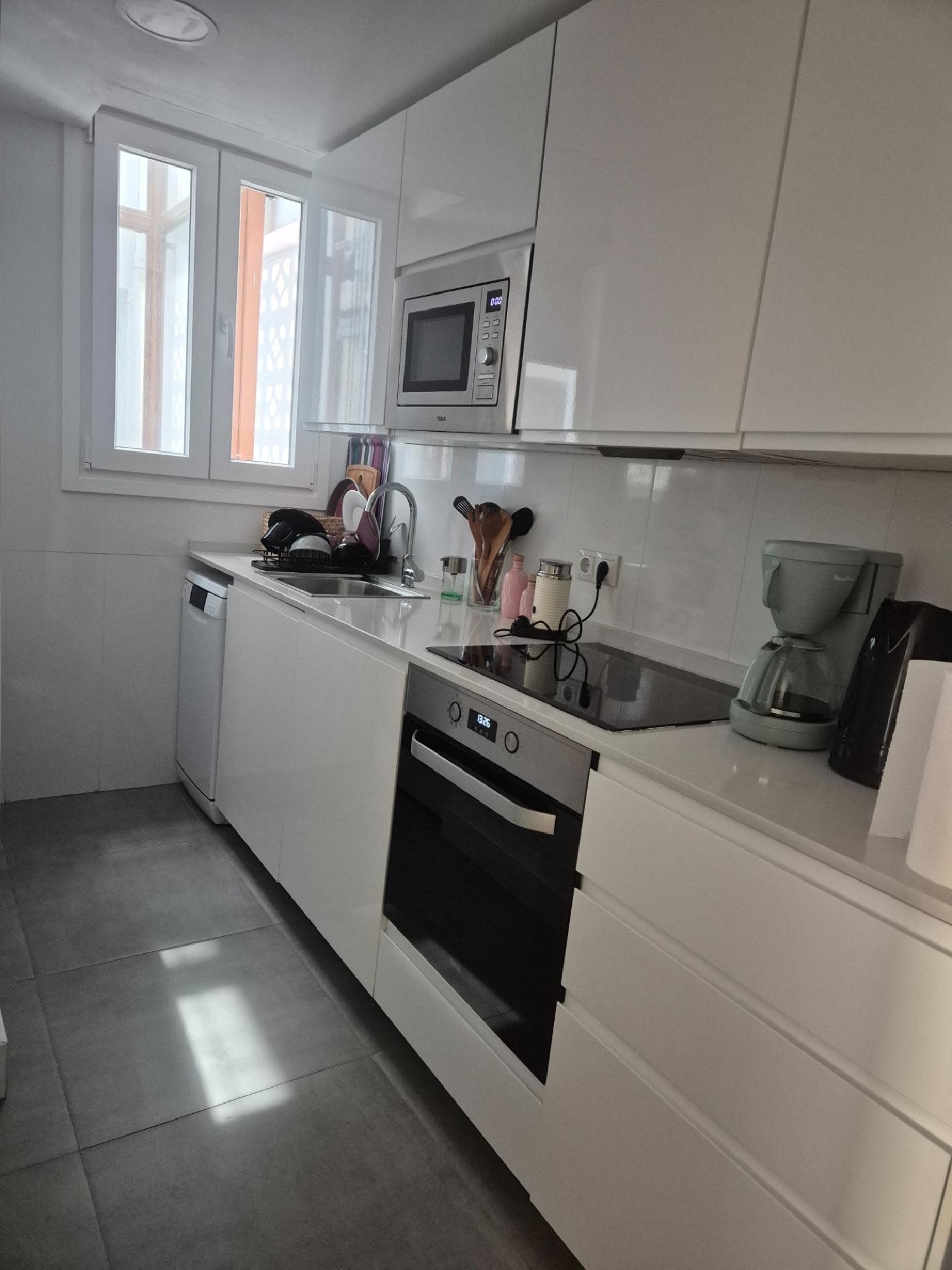  te koop appartement Sevilla La Nueva Sur 6