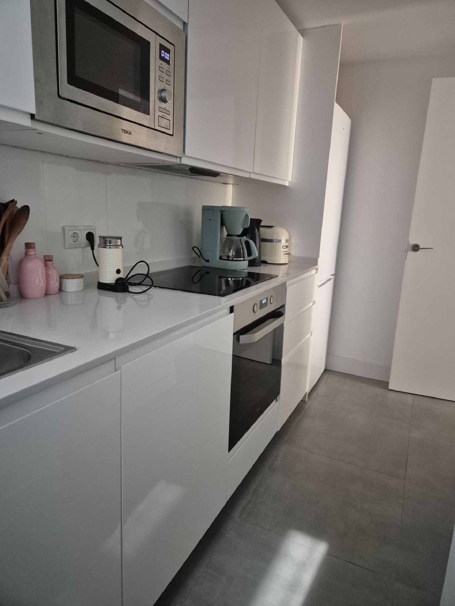  te koop appartement Sevilla La Nueva Sur 7