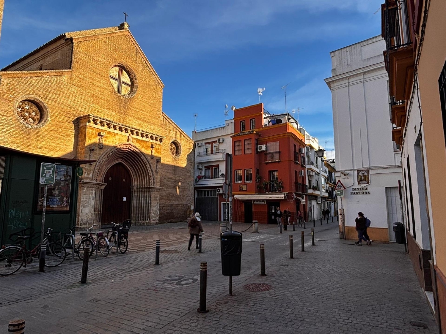  for sale apartment Sevilla La Nueva Sur 1