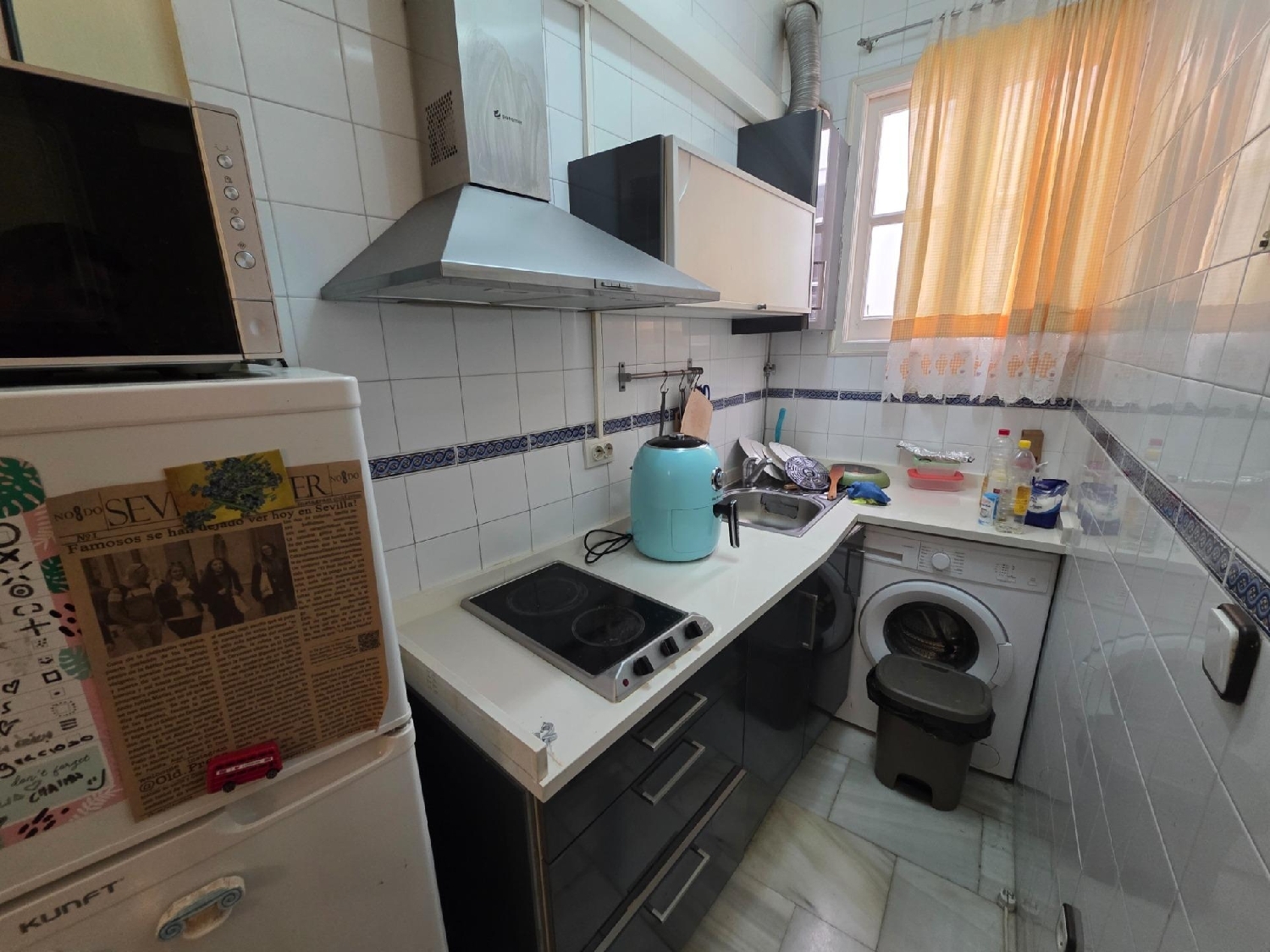  till salu lägenhet Sevilla La Nueva Sur 6