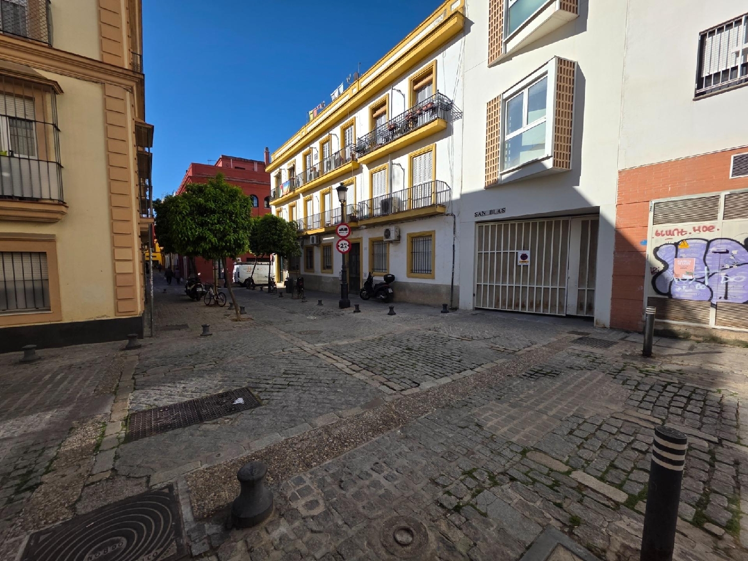  till salu lägenhet Sevilla La Nueva Sur 1