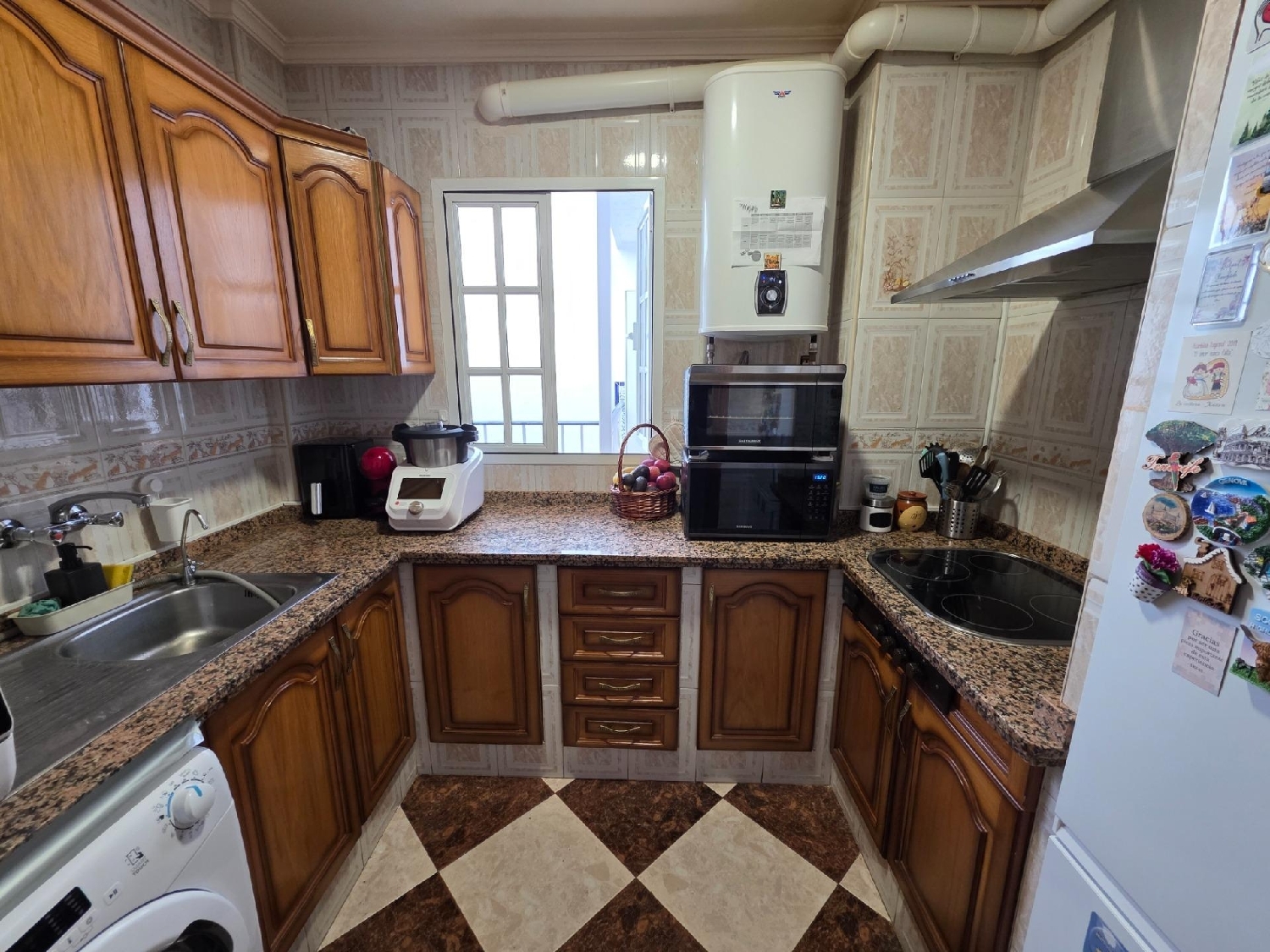  te koop appartement Sevilla La Nueva Sur 8