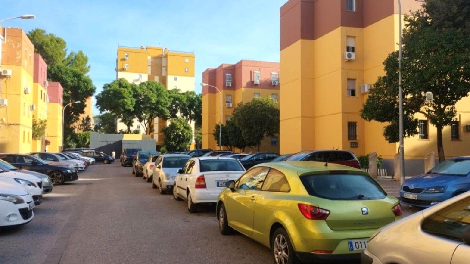  à vendre appartement Sevilla La Nueva Sur 5