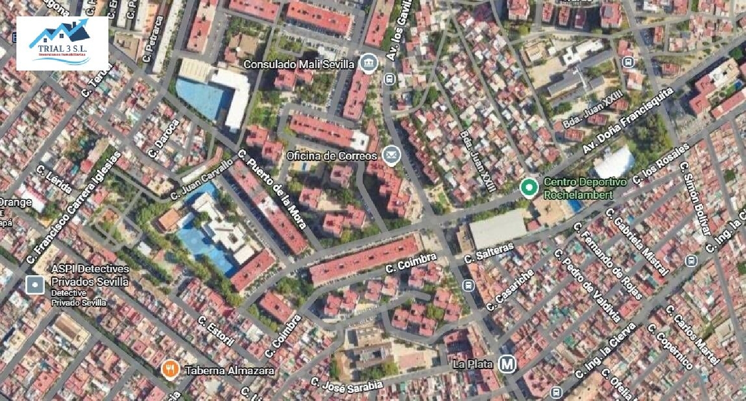 kaufen Wohnung Sevilla La Nueva Sur 2