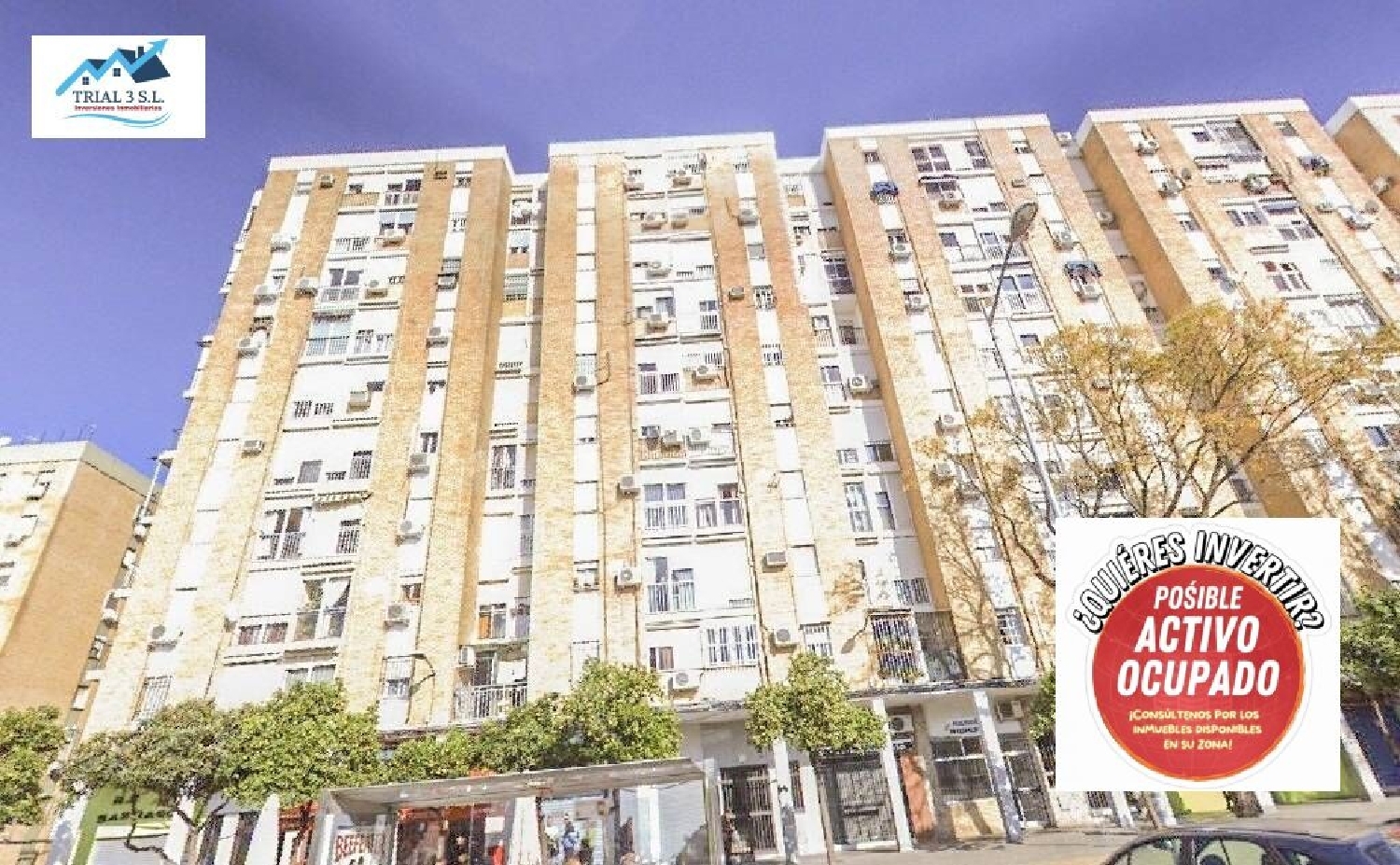  te koop appartement Sevilla La Nueva Sur 1