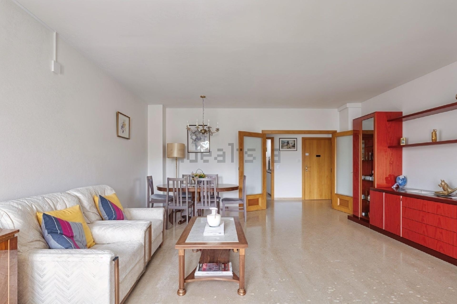  te koop appartement Sevilla La Nueva Sur 3