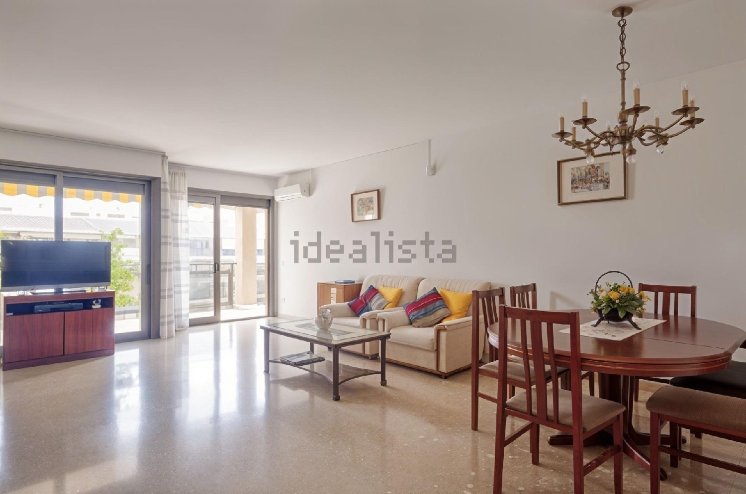  te koop appartement Sevilla La Nueva Sur 5