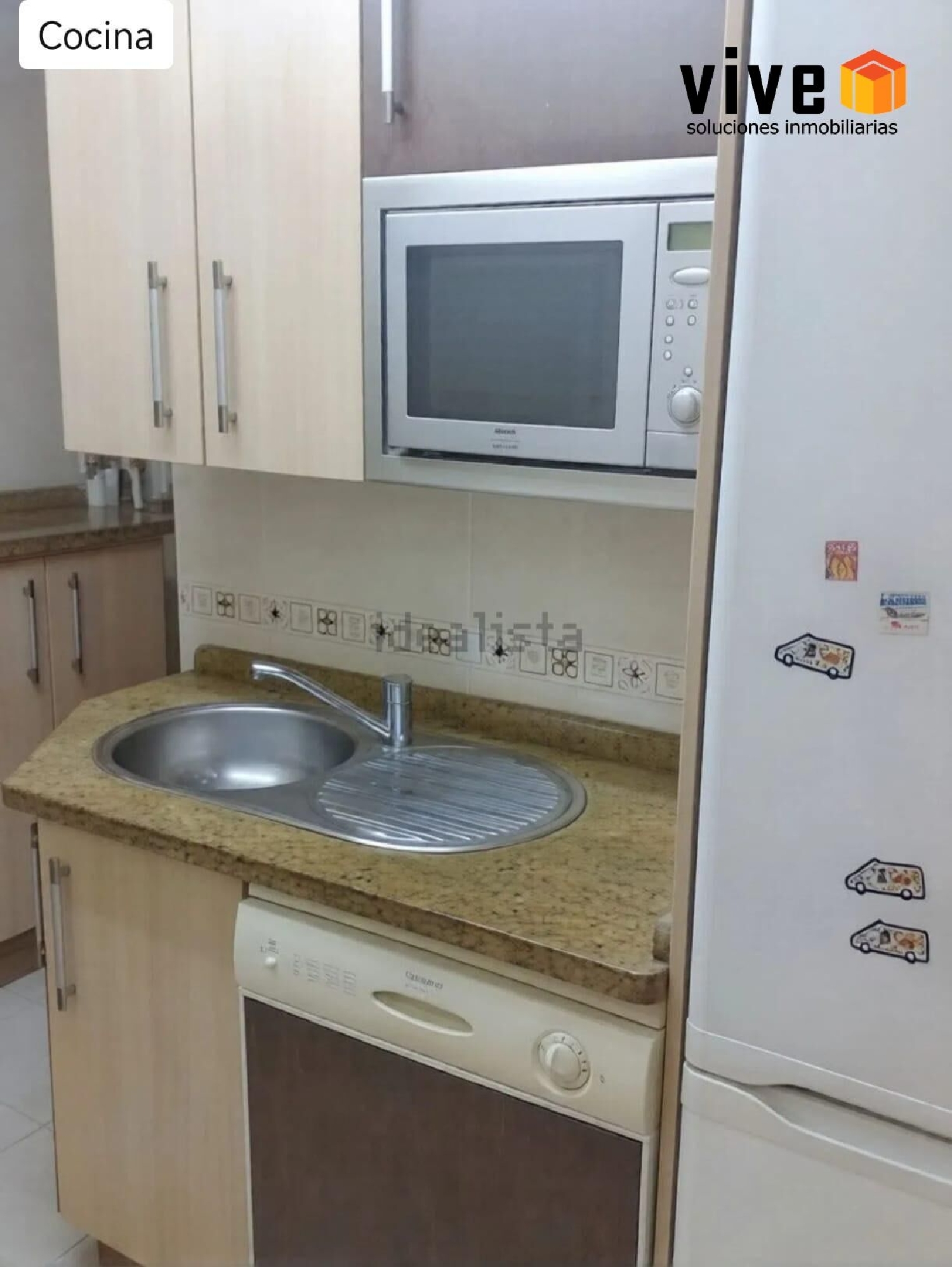  à vendre appartement Sevilla La Nueva Sur 4
