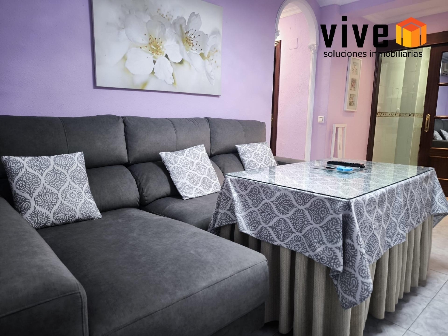  te koop appartement Sevilla La Nueva Sur 3