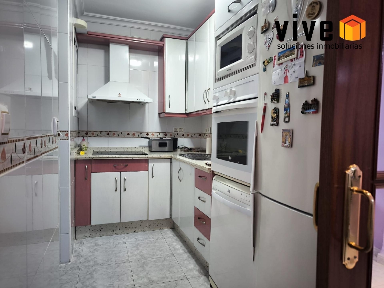  te koop appartement Sevilla La Nueva Sur 8