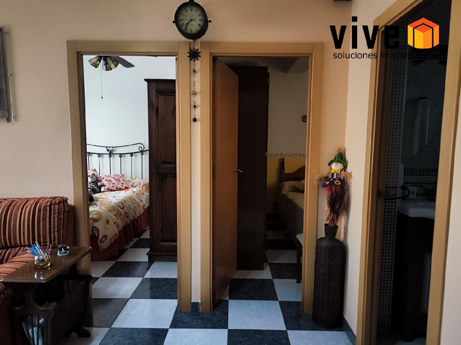  te koop appartement Sevilla La Nueva Sur 7