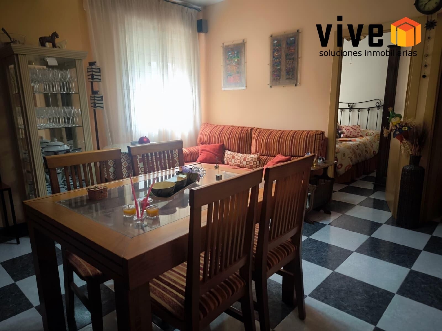  te koop appartement Sevilla La Nueva Sur 3