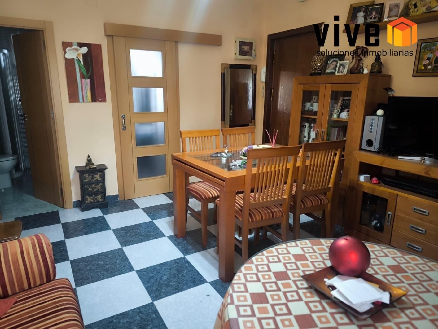  te koop appartement Sevilla La Nueva Sur 5