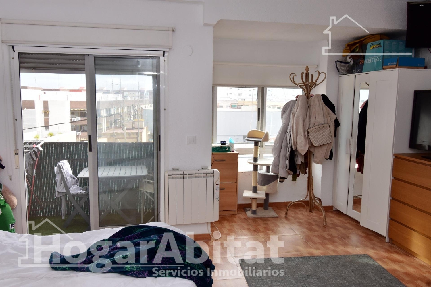  te koop appartement Silla Horta Sud 1