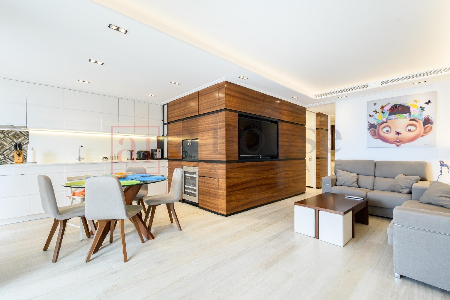  till salu lägenhet Sitges Garraf 7