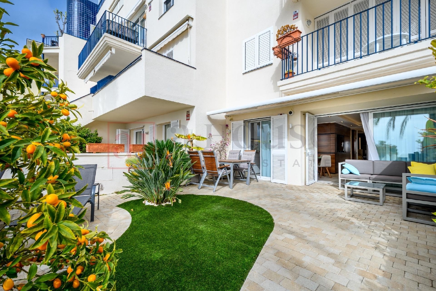  till salu lägenhet Sitges Garraf 3