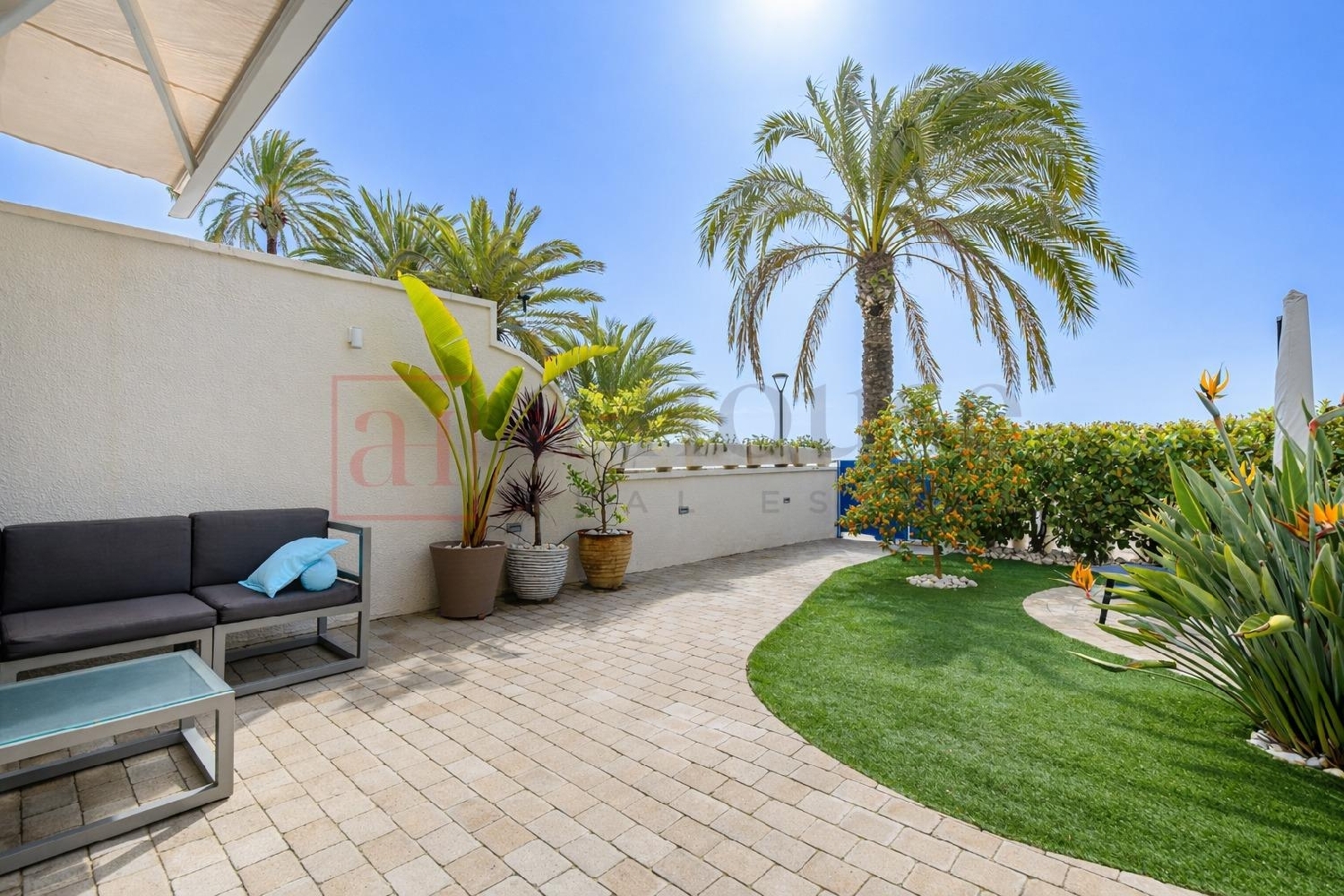  till salu lägenhet Sitges Garraf 6