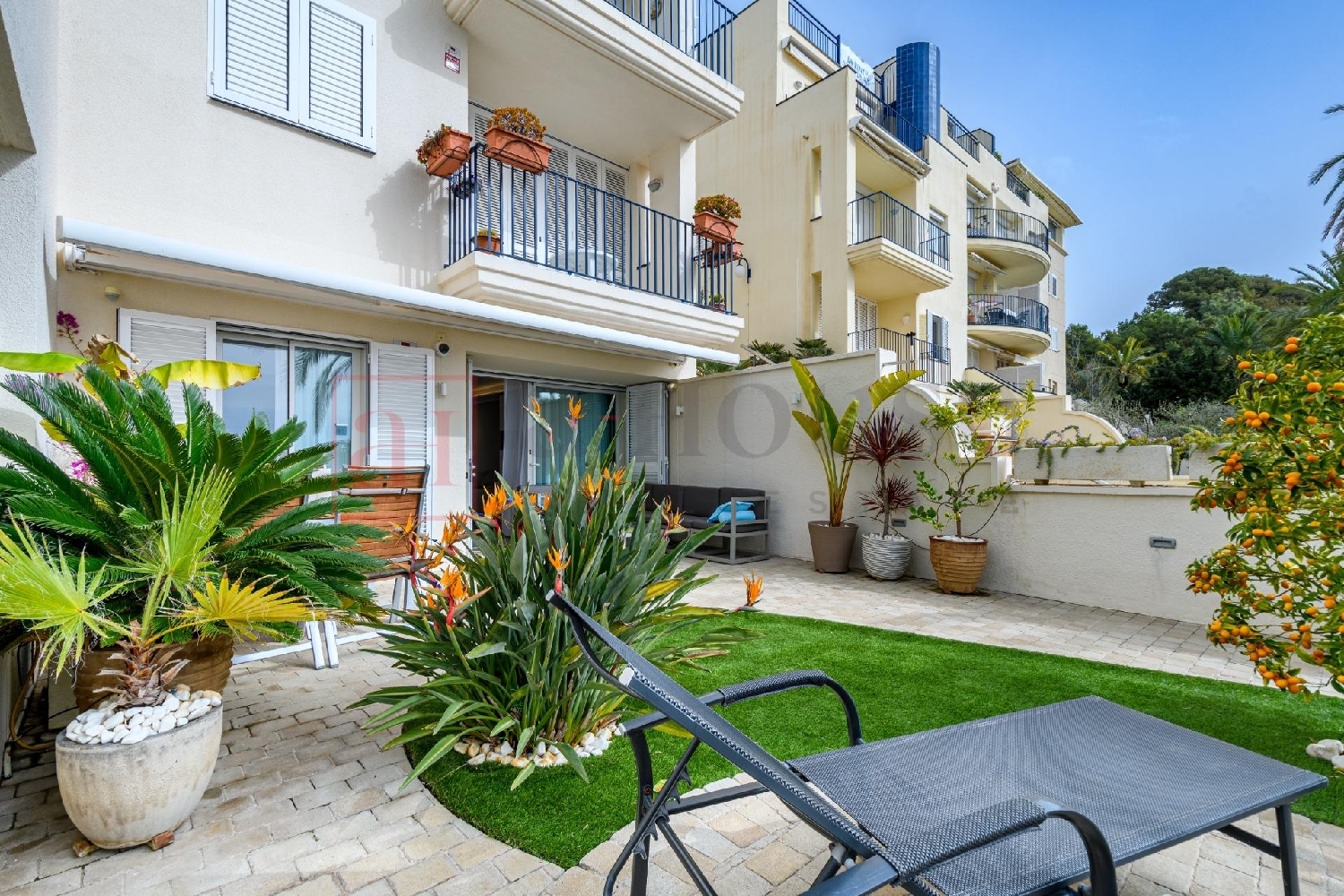  till salu lägenhet Sitges Garraf 5