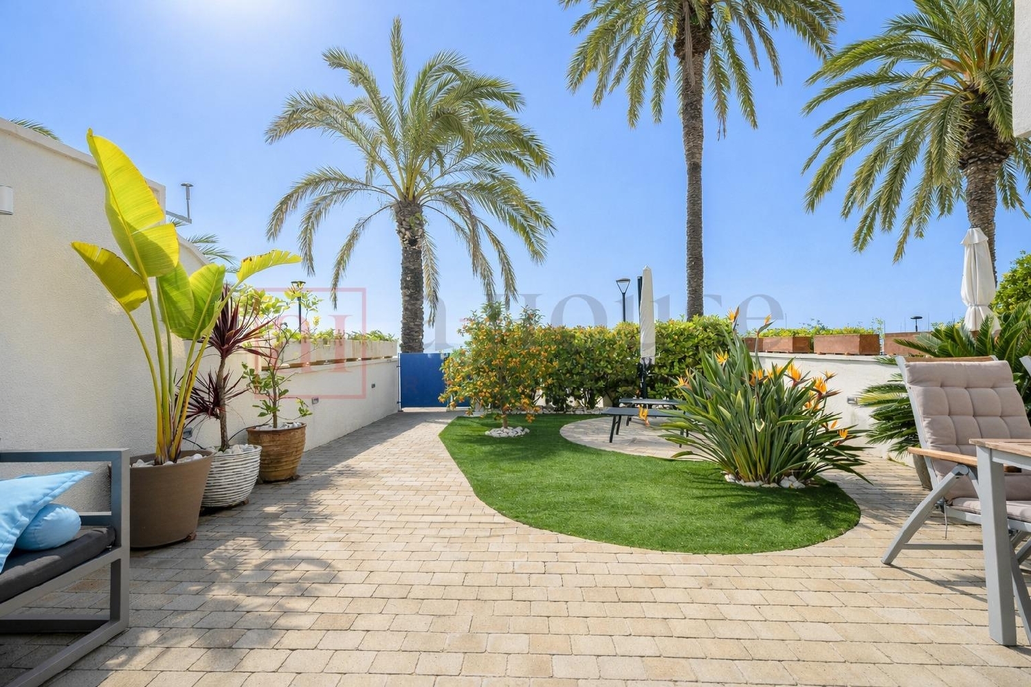  till salu lägenhet Sitges Garraf 2