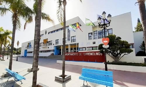 Torremolinos Costa Del Sol Occidental Wohnung Bild 6353828