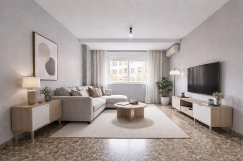 Torrent Horta Oest apartment foto 6365322