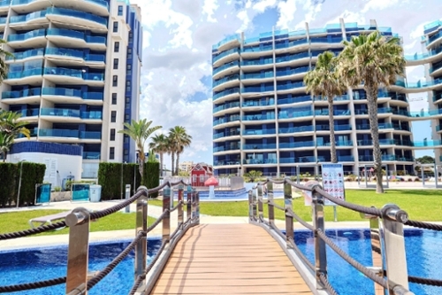 Torrevieja Baix Segura apartamento foto 6362406