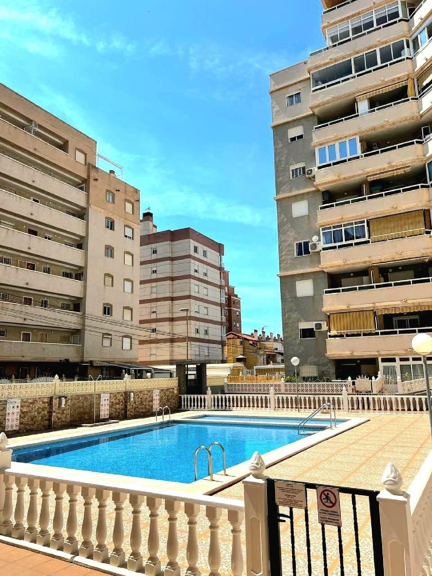  for sale apartment Torrevieja Baix Segura 2