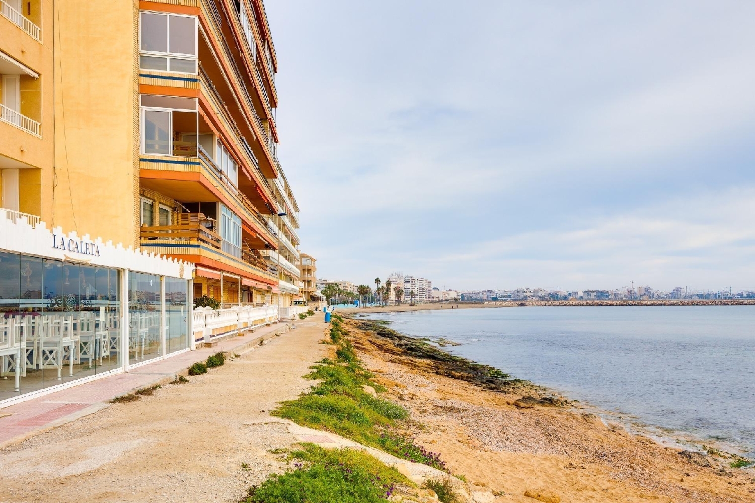 te koop appartement Torrevieja Baix Segura 6