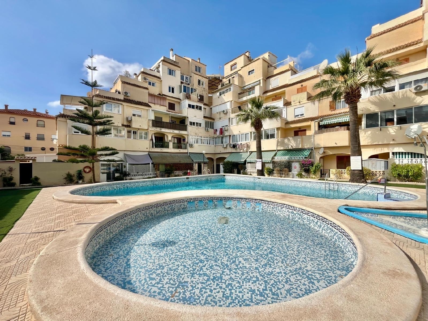 te koop appartement Torrevieja Baix Segura 1